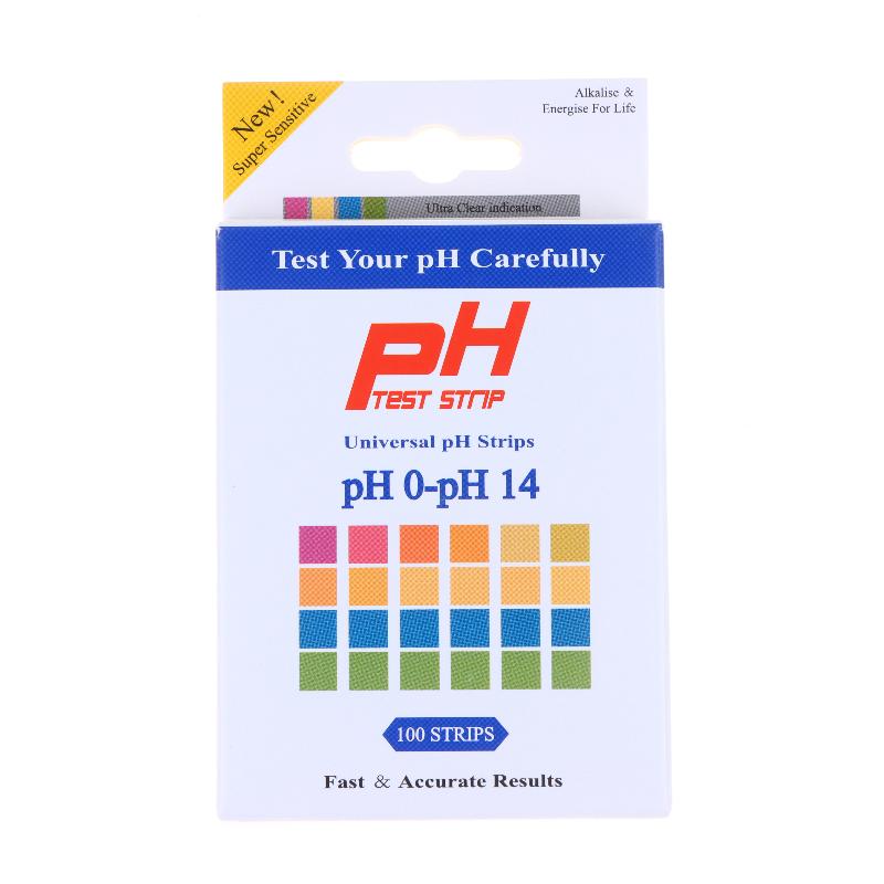 Aquarium Plant Substrate - Hot Sale 100Pcs PH Test Strips