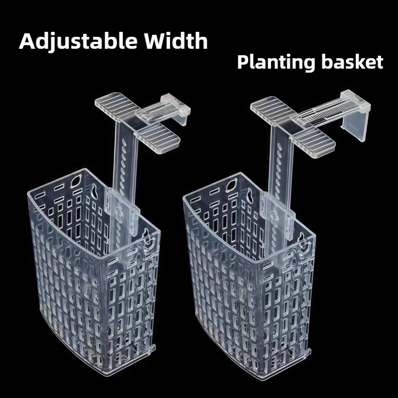 Aquarium Plants Live - Aquarium Plant Holder Adjustable Height Lifting