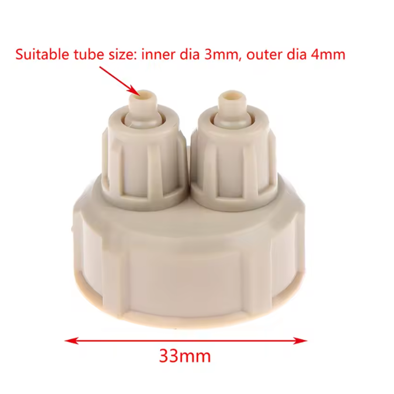 Aquarium CO2 System DIY Air Di - огляд і ціна Aquarium Plants Live
