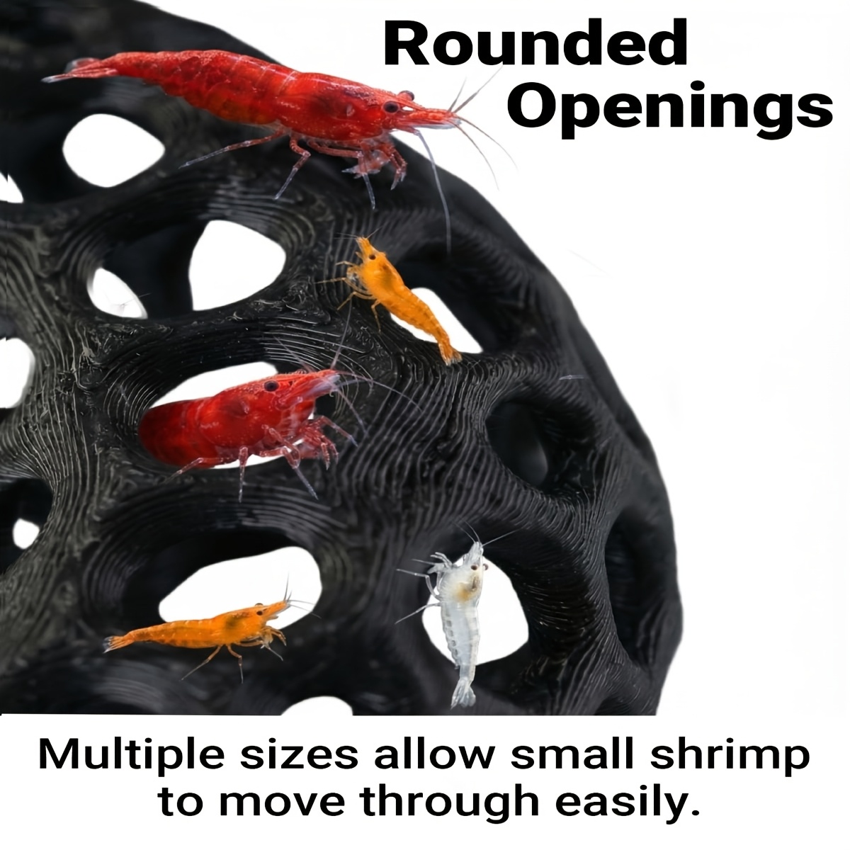1PCS 3D Printing Aquarium Fish - огляд і ціна Aquarium Driftwood