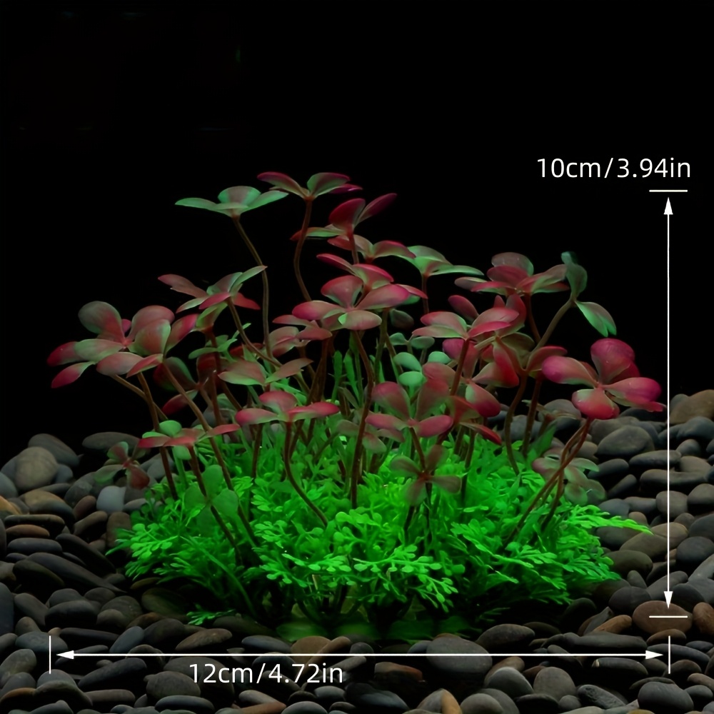 Aquarium Fish Tank Decoration  - огляд і ціна Aquarium Plant Holder