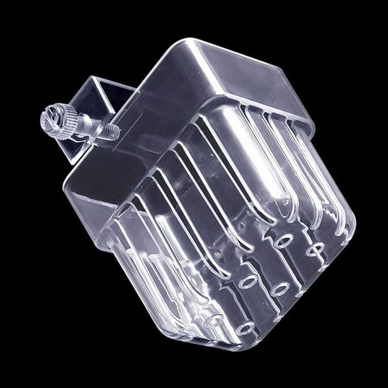 Aquarium Plant Holder Transpar - огляд і ціна Aquarium Plant Holder