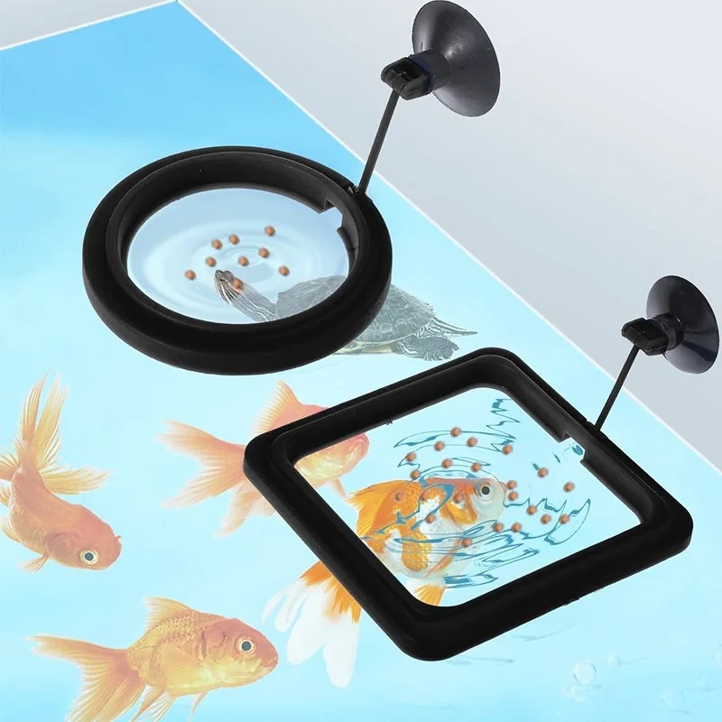 Aquarium Feeding Ring Fish Tan - огляд і ціна Aquarium Fertilizer