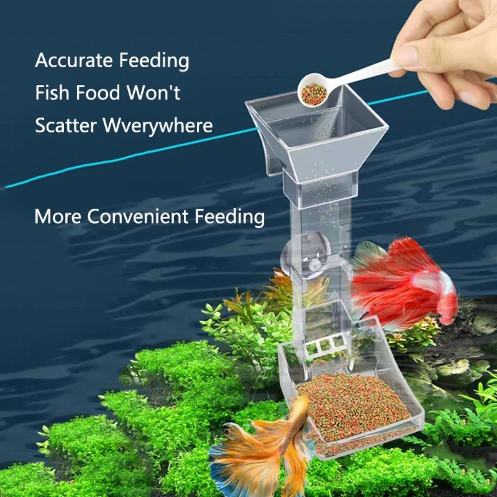 New Transparent Aquarium Fish  - огляд і ціна Aquarium Fertilizer