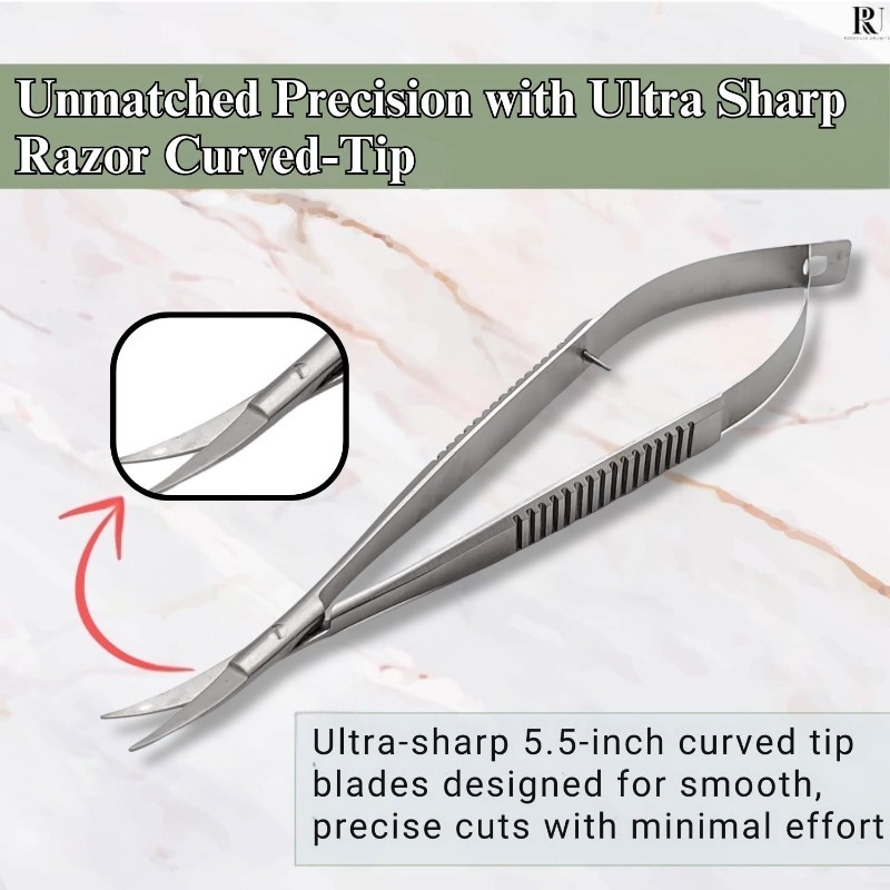 1Pc Curved Straight Spring Sci - огляд і ціна Planted Aquarium Cleaning