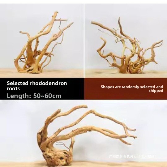 Natural Driftwood Branches For - огляд і ціна Aquarium Driftwood