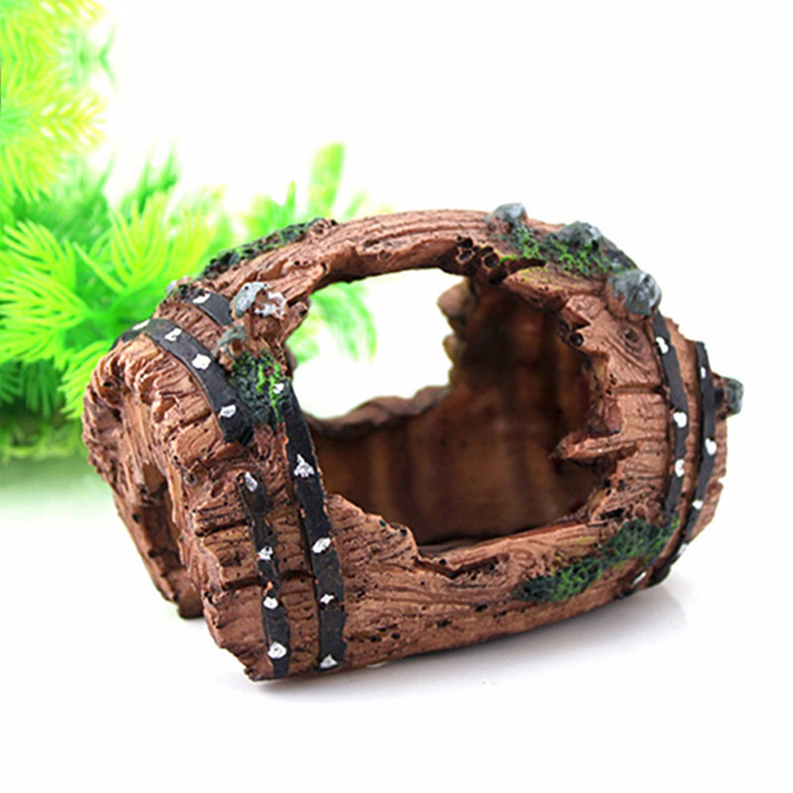 Aquarium Ornament Hollow Hole  - огляд і ціна Aquarium Plant Substrate