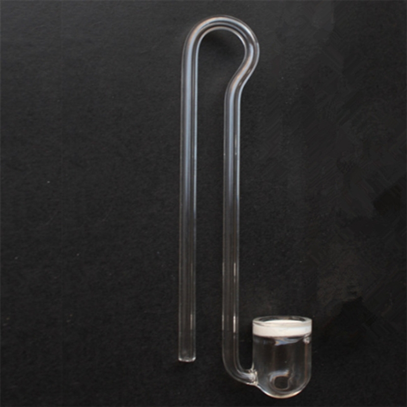 Glass CO2 Diffuser Transparent - огляд і ціна Aquarium Liquid Carbon