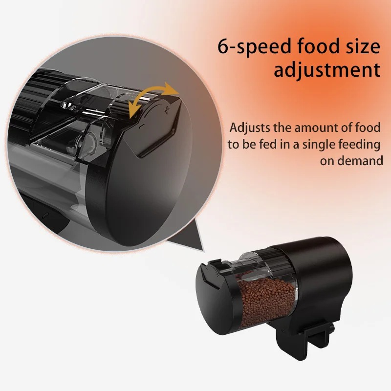 Fish Tank Feeder Intelligent T - огляд і ціна Aquarium Fertilizer