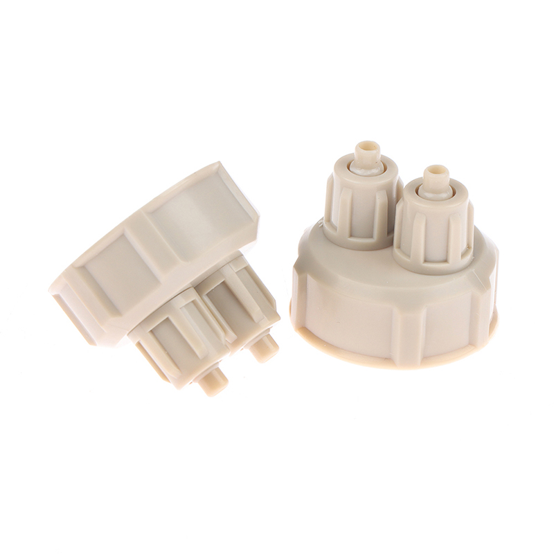 2Pcs ABS Aquarium CO2 System T - огляд і ціна Live Plant Aquarium