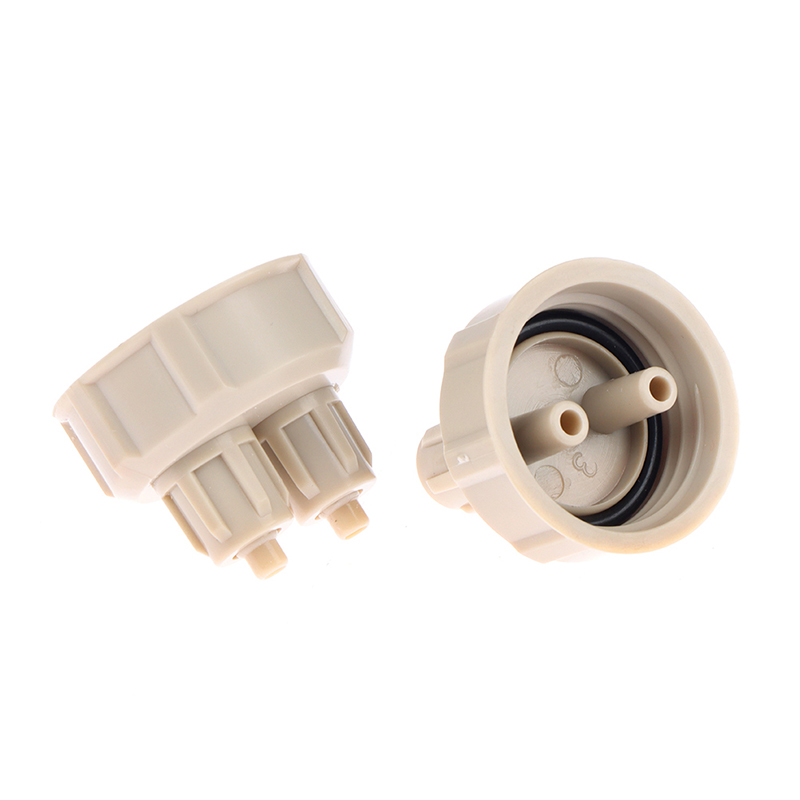 2Pcs ABS Aquarium CO2 System T - огляд і ціна Live Plant Aquarium