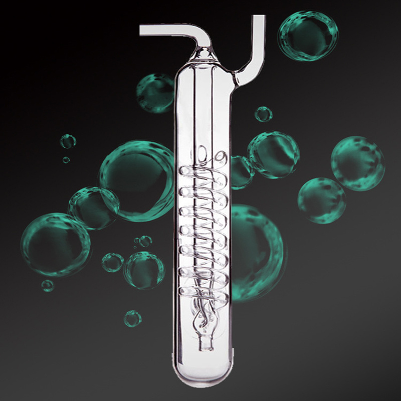 Aquarium Spiral Bubble Recorde - огляд і ціна Aquarium Liquid Carbon
