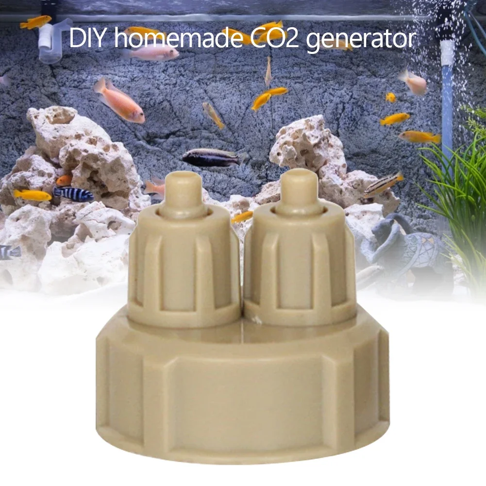 Aquarium CO2 System Generator  - огляд і ціна Aquarium Plants Live