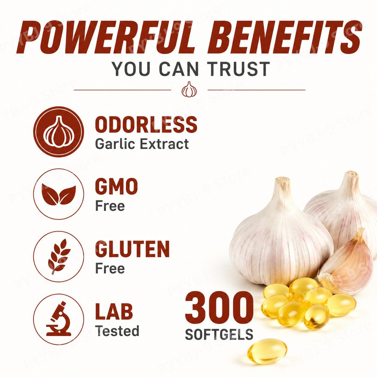 Aged Garlic Extract Supplement - огляд і ціна Planted Tank