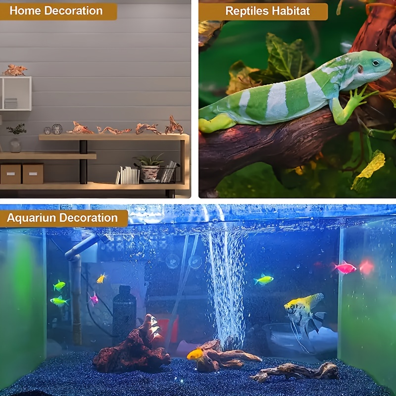 Hot Selling New Fish Tank Deco - огляд і ціна Aquarium Driftwood