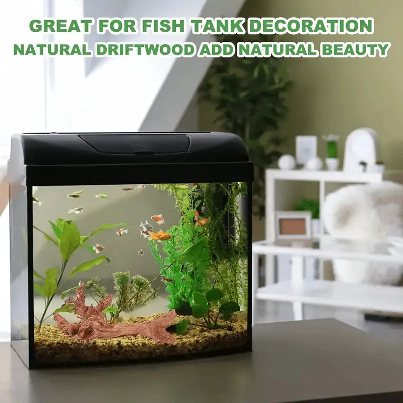 Hot Selling New Fish Tank Deco - огляд і ціна Aquarium Driftwood