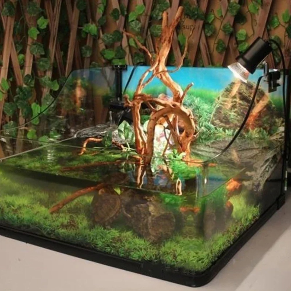 Natural Driftwood Aquarium Dec - огляд і ціна Aquarium Plant Substrate