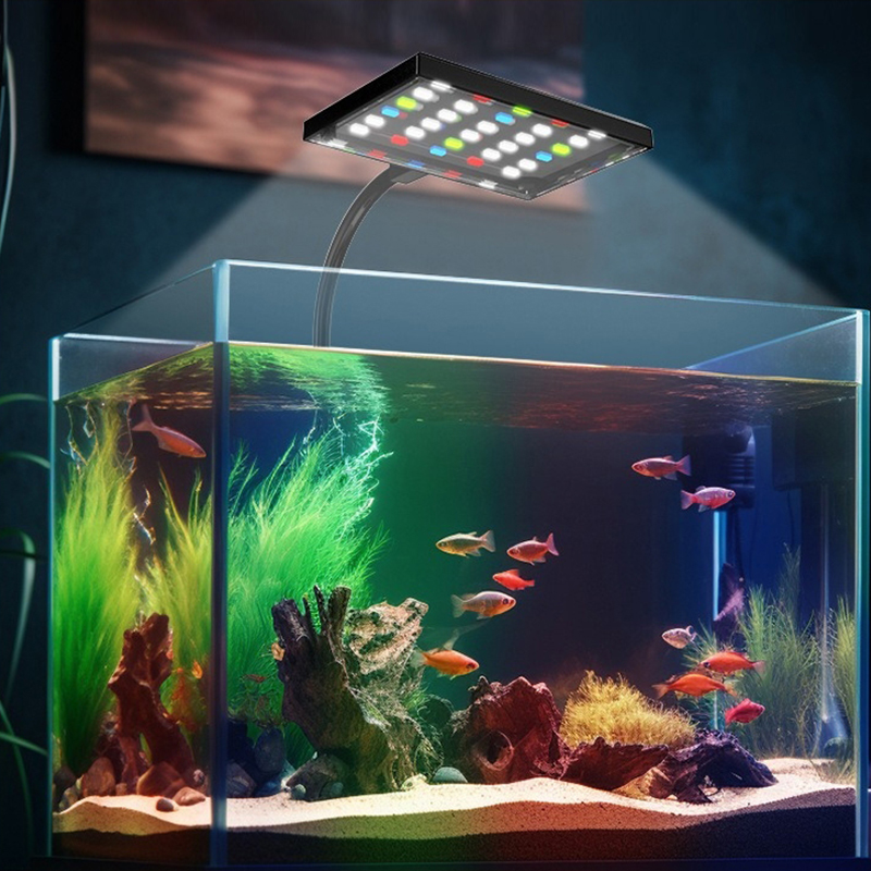 Aquarium USB LED Light Full Sp - огляд і ціна Aquarium Plant Light
