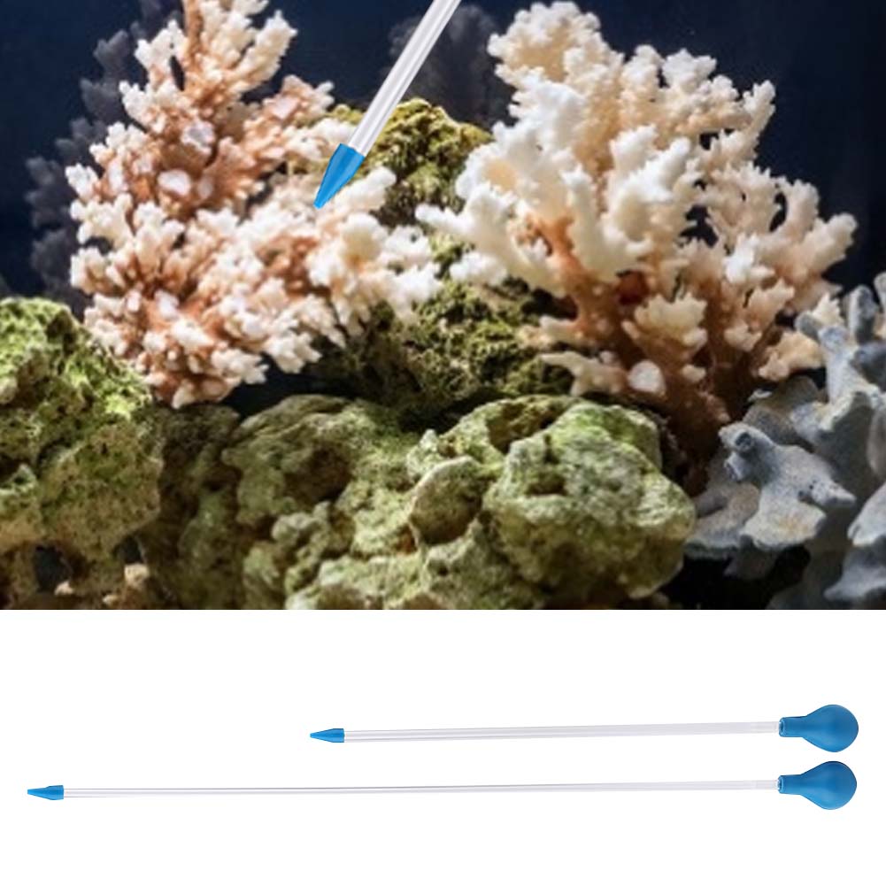 Acrylic Coral Feeding Tube Sil - огляд і ціна Aquarium Fertilizer