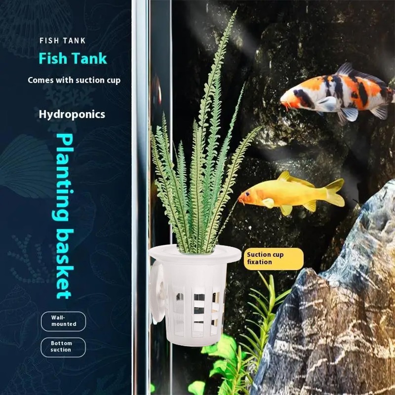 10/20/30Pcs Plastic Aquarium P - огляд і ціна Aquarium Plants Live