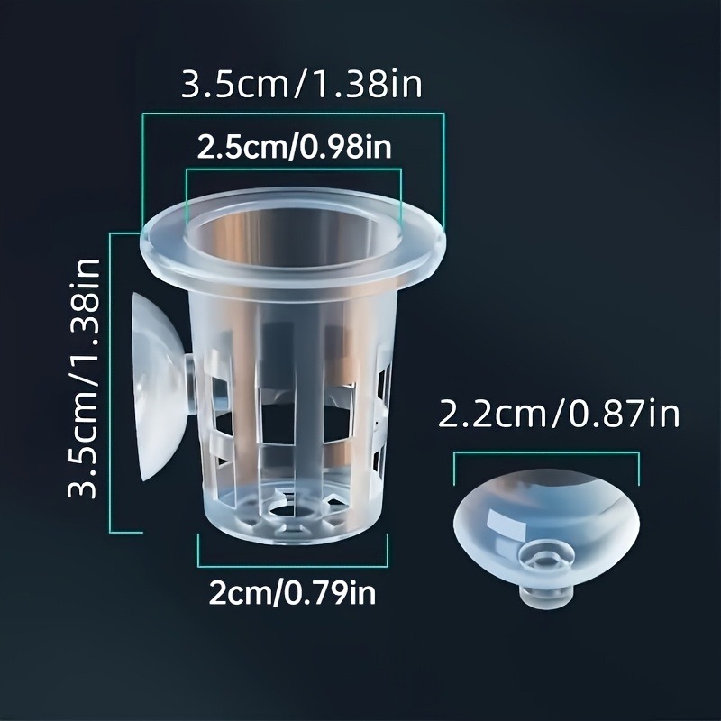 10/20/30Pcs Plastic Aquarium P - огляд і ціна Aquarium Plants Live