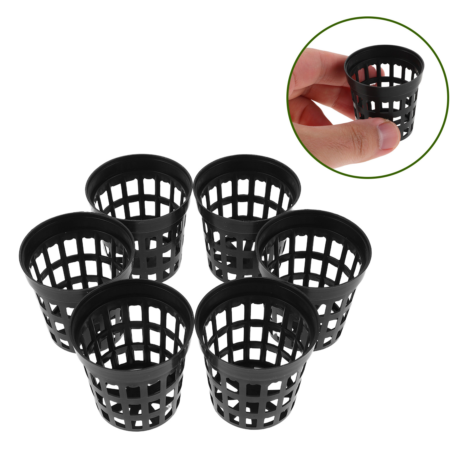 40Pcs Aquarium Plant Holder Pl - огляд і ціна Planted Tank
