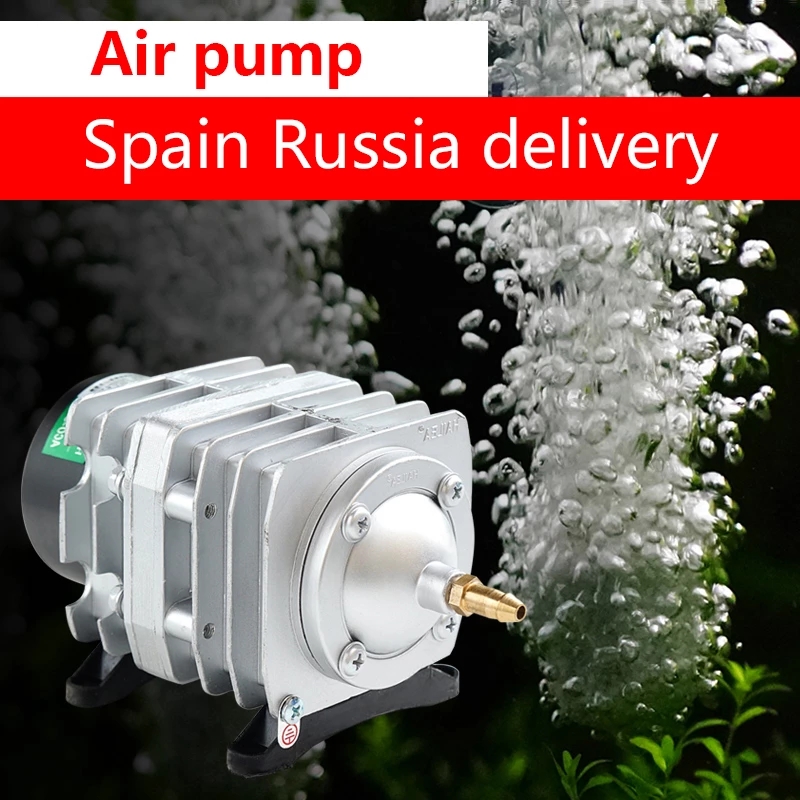 Hailea Air Pump Aquarium Acces - огляд і ціна Aquarium Fertilizer