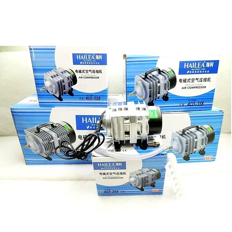 Hailea Air Pump Aquarium Acces - огляд і ціна Aquarium Fertilizer