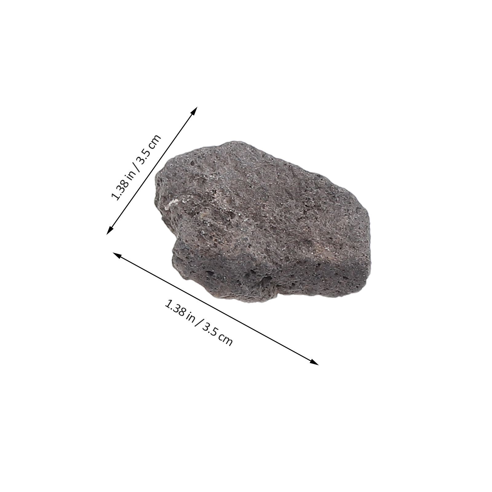 1Pack Volcanic Rock Landscapin - огляд і ціна Plant Aquarium Pot