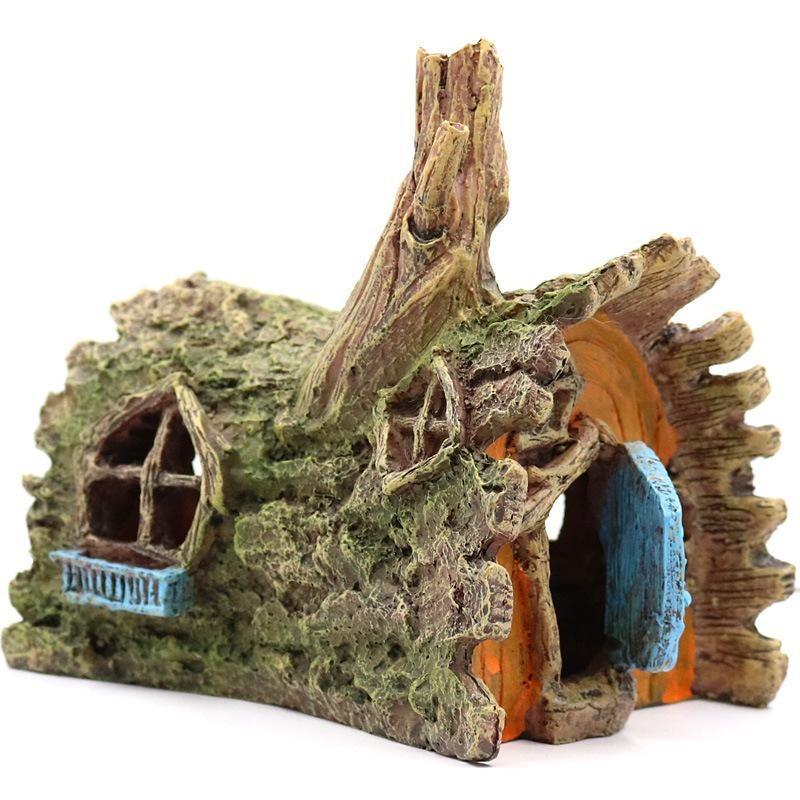 Creative Fish Tank Ornaments V - огляд і ціна Aquarium Driftwood