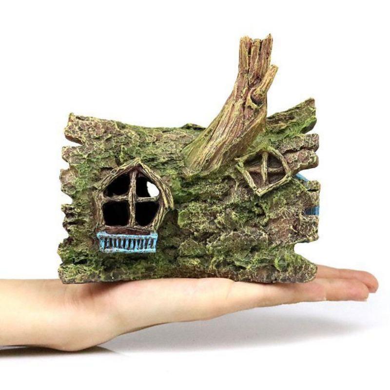 Creative Fish Tank Ornaments V - огляд і ціна Aquarium Driftwood
