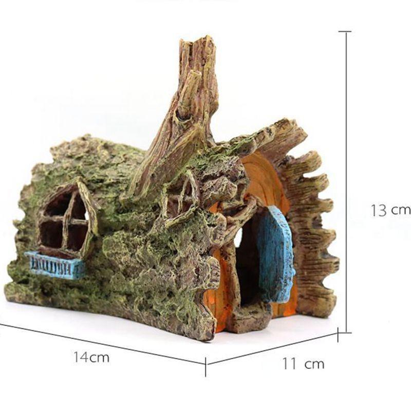 Creative Fish Tank Ornaments V - огляд і ціна Aquarium Driftwood