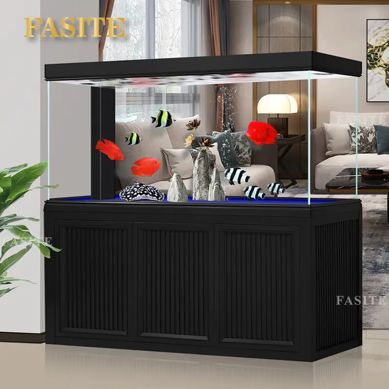 For Ultra White Glass Arowana  - огляд і ціна Aquarium Planted Tank Filter