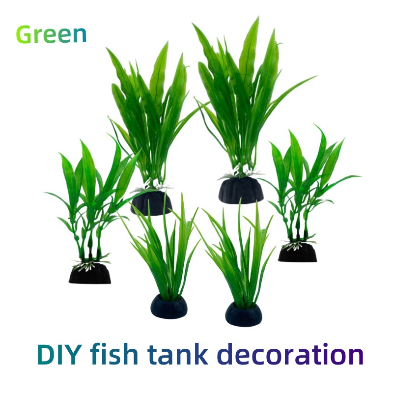 6pcs Packs Aquarium Plants, Fi - огляд і ціна Aquarium Plants Live